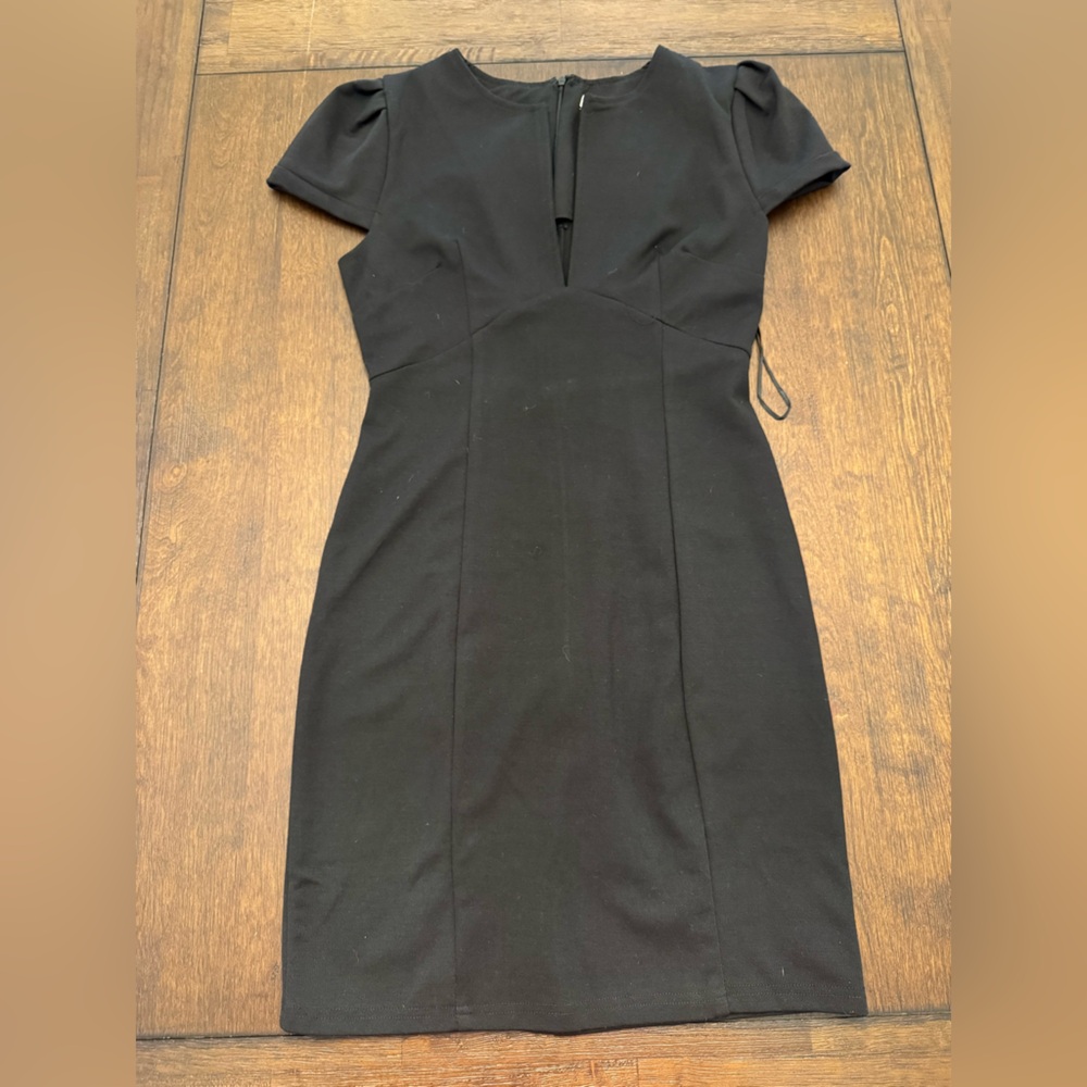 Tobi black dress